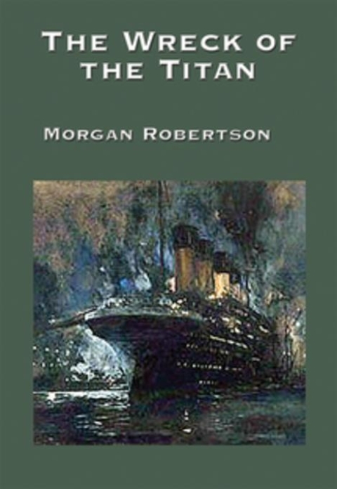 Cover image for book The Wreck of the Titan