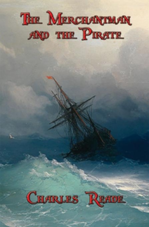 Cover image for book The Merchantman and the Pirate