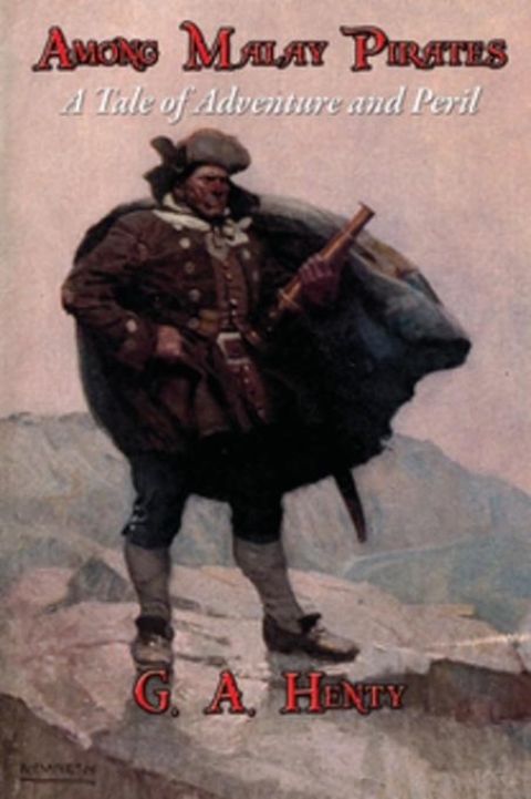 Cover image for book Among Malay Pirates