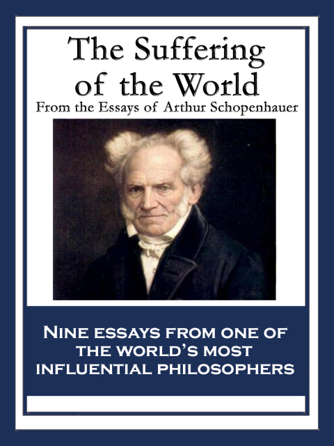 Cover image for book The Suffering of the World