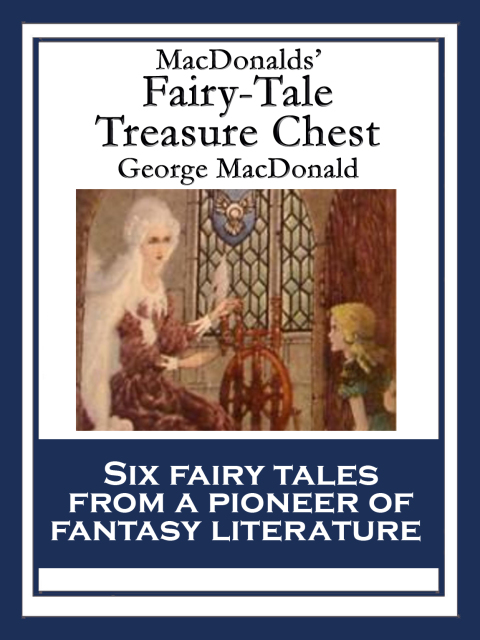 Cover image for book MacDonalds’ Fairy-Tale Treasure Chest