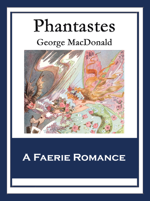 Cover image for book Phantastes