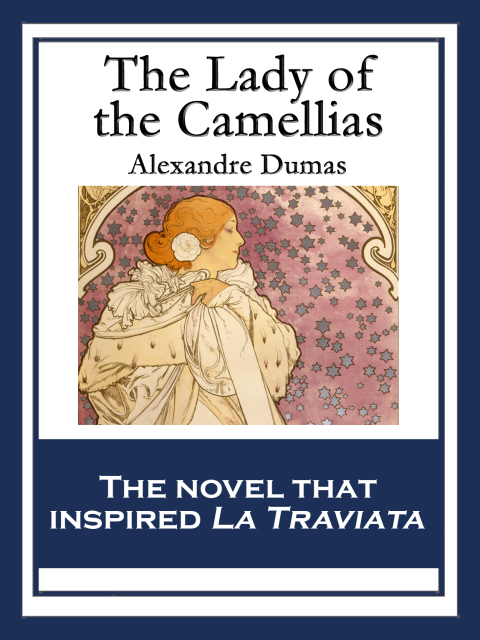 Cover image for book The Lady of the Camellias