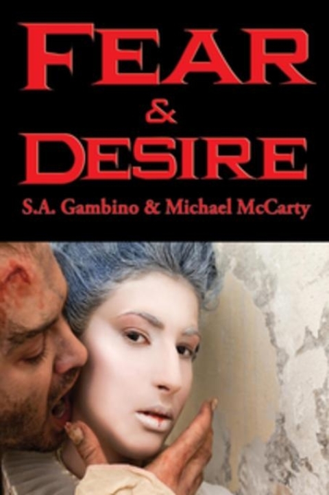 Cover image for book Fear & Desire