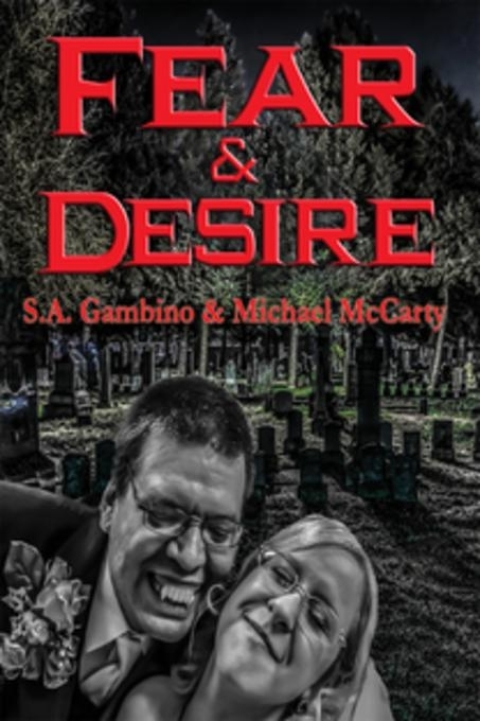 Cover image for book Fear & Desire