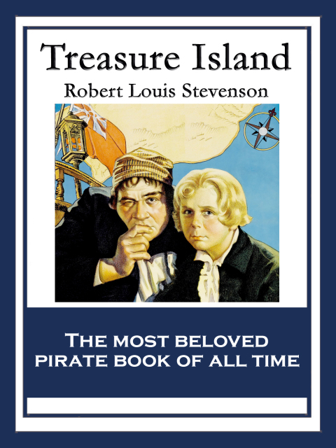 Cover image for book Treasure Island