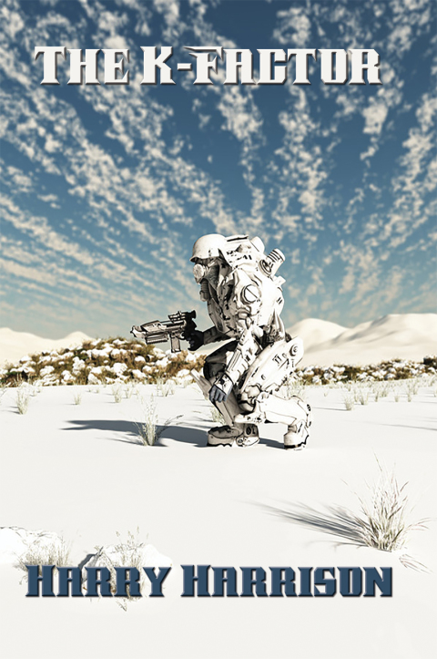 Cover image for book The K-Factor