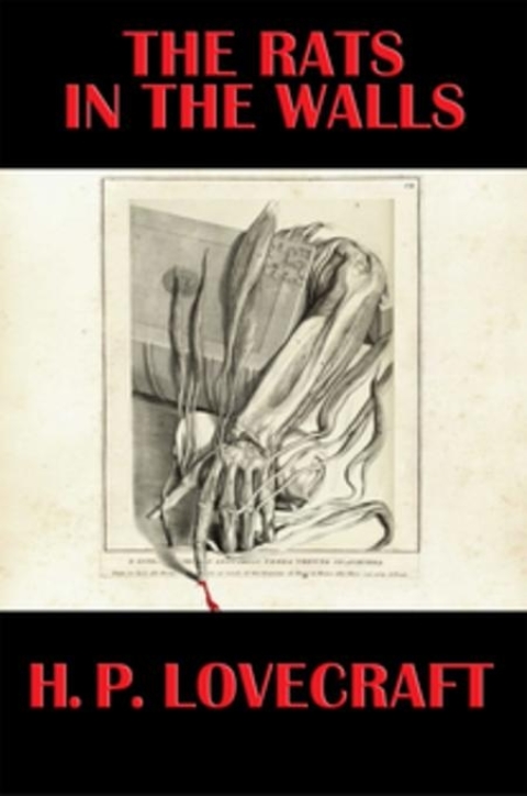 Cover image for book The Rats in the Walls