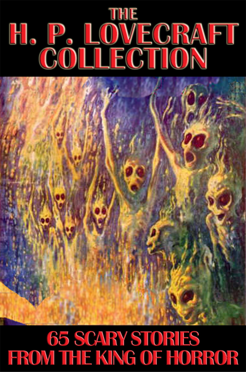 Cover image for book The H. P. Lovecraft Collection