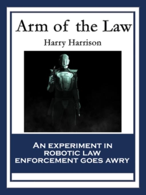 Cover image for book Arm of the Law