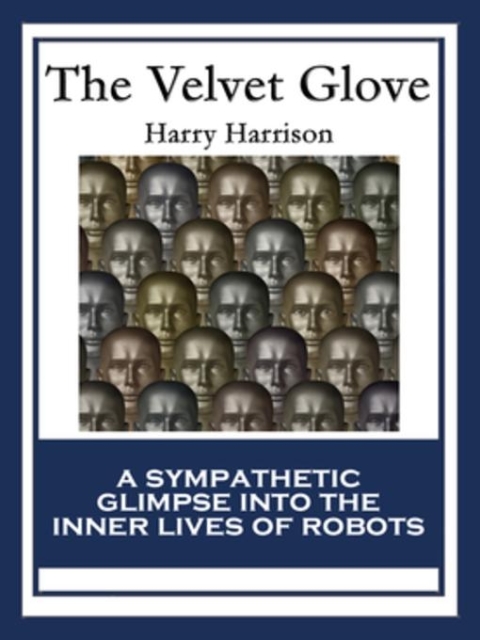 Cover image for book The Velvet Glove