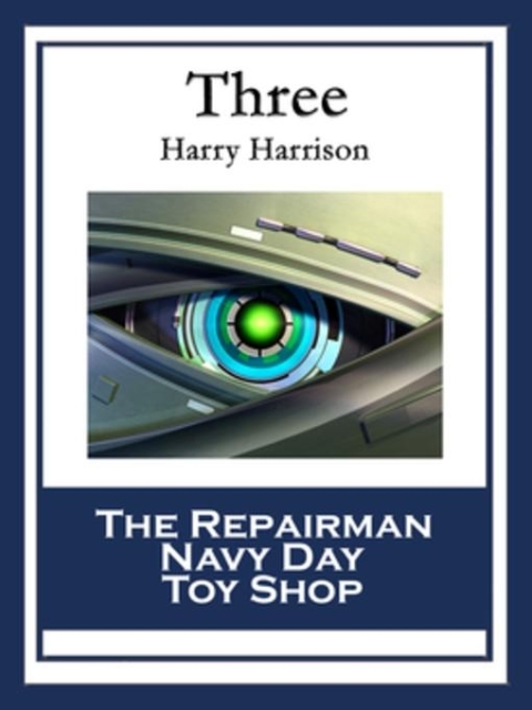 Cover image for book Three