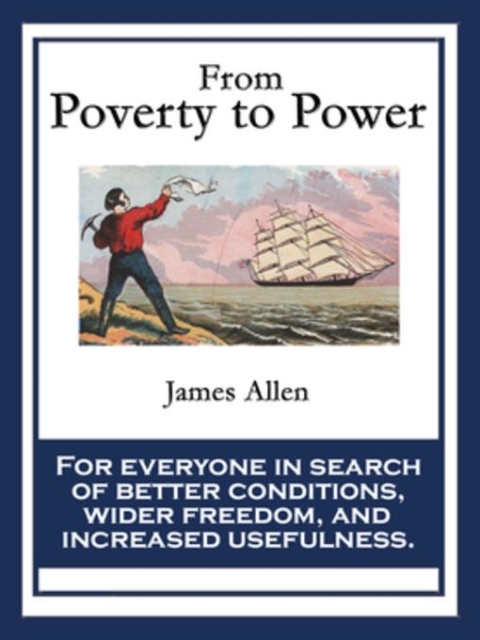 Cover image for book From Poverty to Power