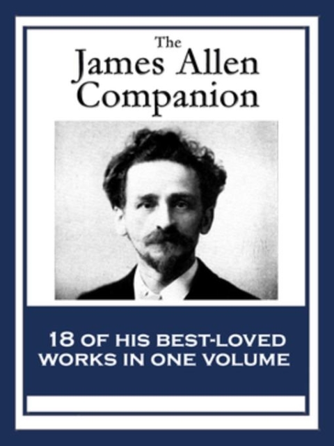 Cover image for book The James Allen Companion