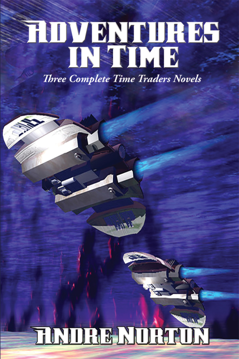 Cover image for book Adventures in Time