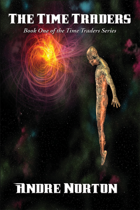 Cover image for book The Time Traders