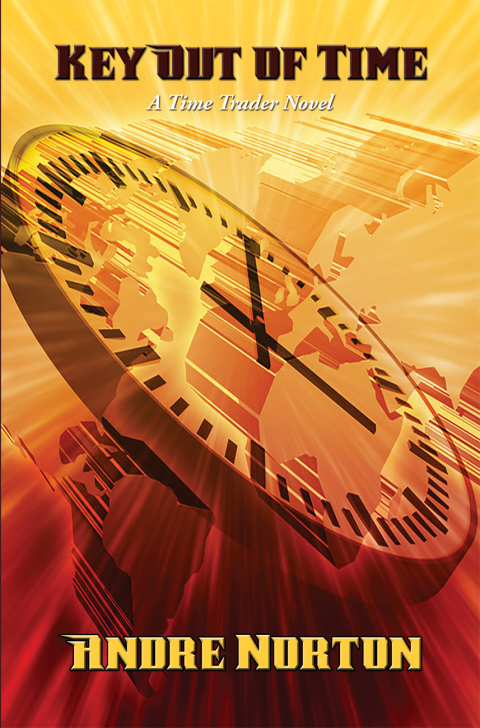 Cover image for book Key Out of Time
