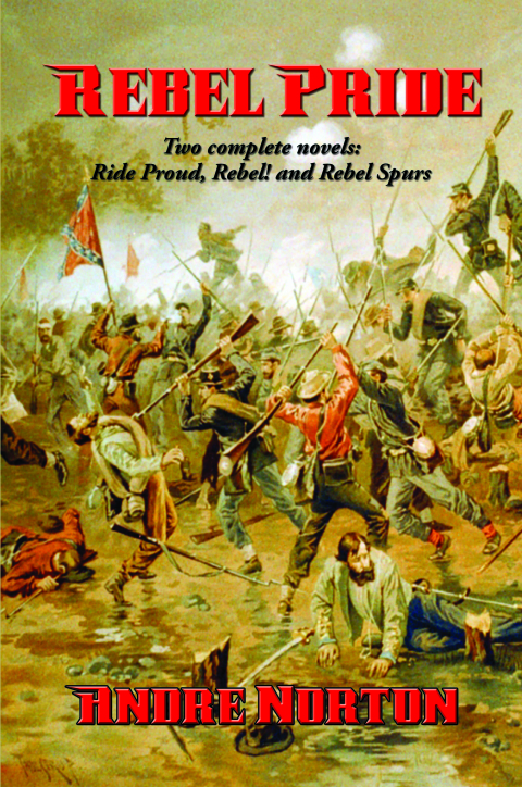 Cover image for book Rebel Pride