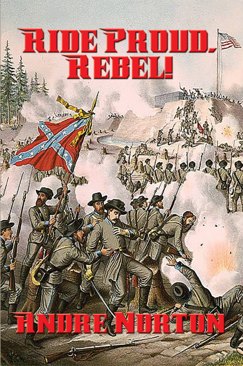 Cover image for book Ride Proud, Rebel!
