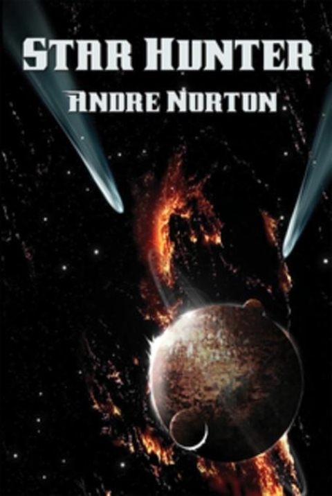 Cover image for book Star Hunter
