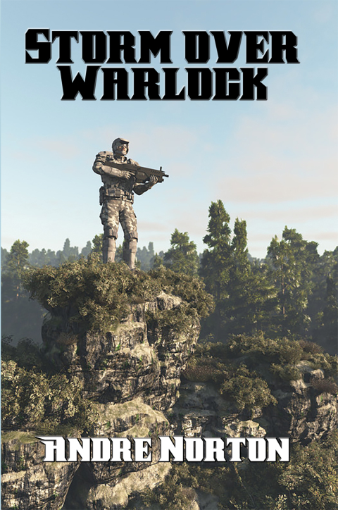 Cover image for book Storm over Warlock