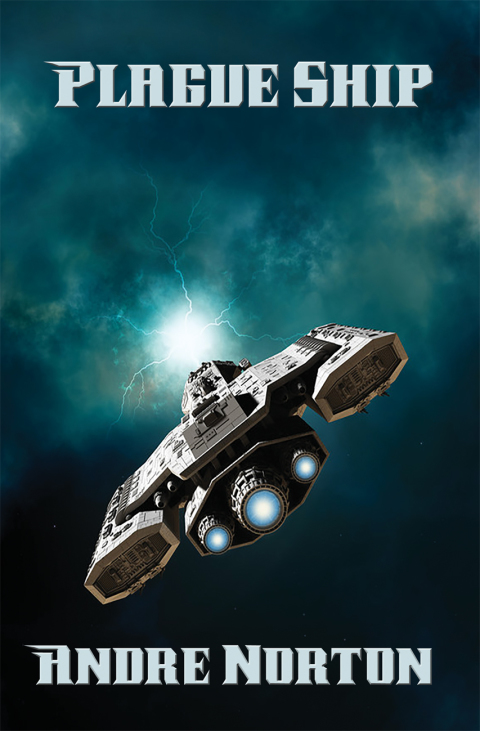 Cover image for book Plague Ship