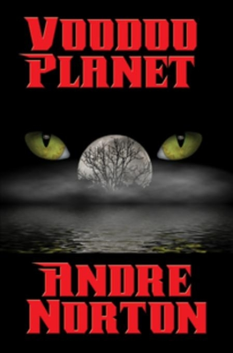 Cover image for book Voodoo Planet
