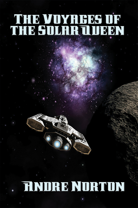 Cover image for book The Voyages of the Solar Queen