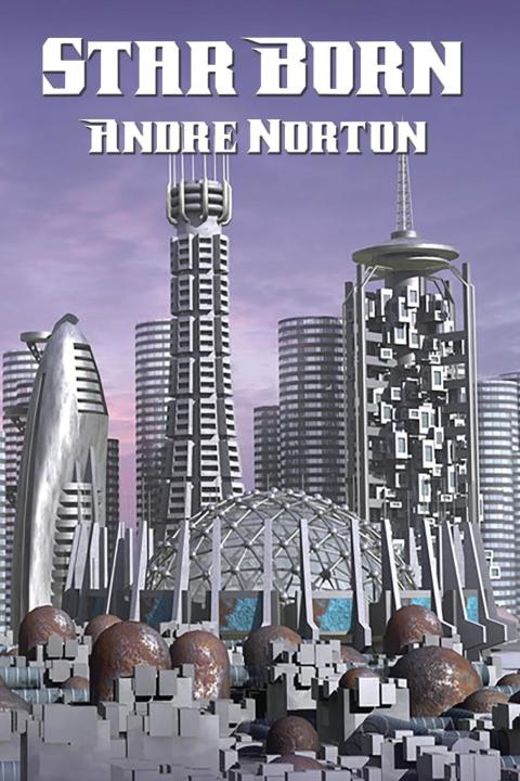Cover image for book Star Born