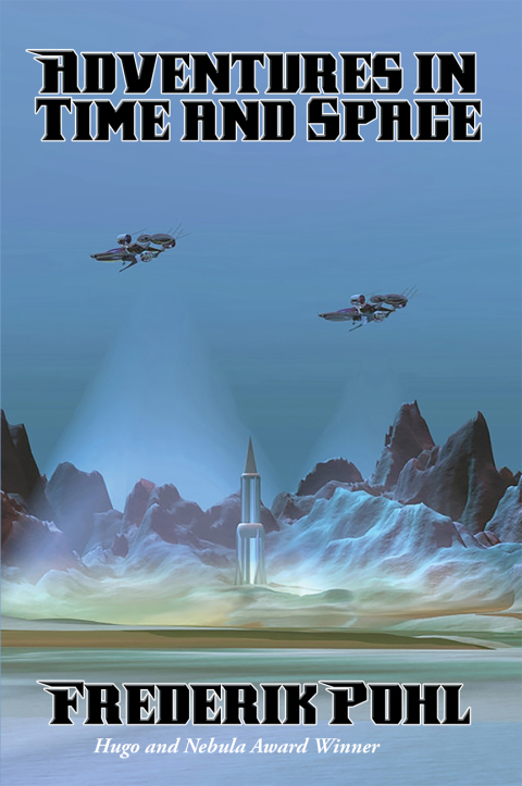 Cover image for book Adventures in Time and Space