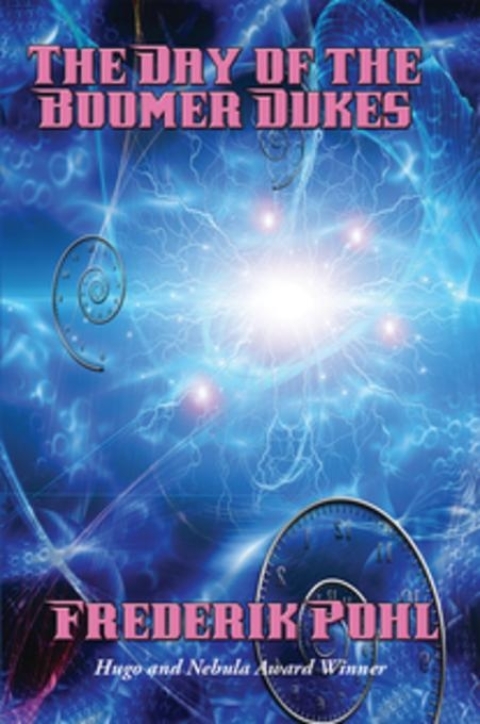 Cover image for book The Day of the Boomer Dukes