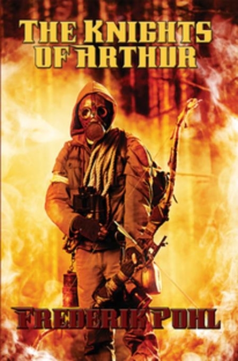 Cover image for book The Knights of Arthur