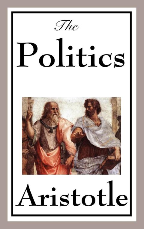 Cover image for book Politics
