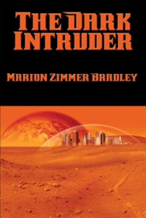 Cover image for book The Dark Intruder