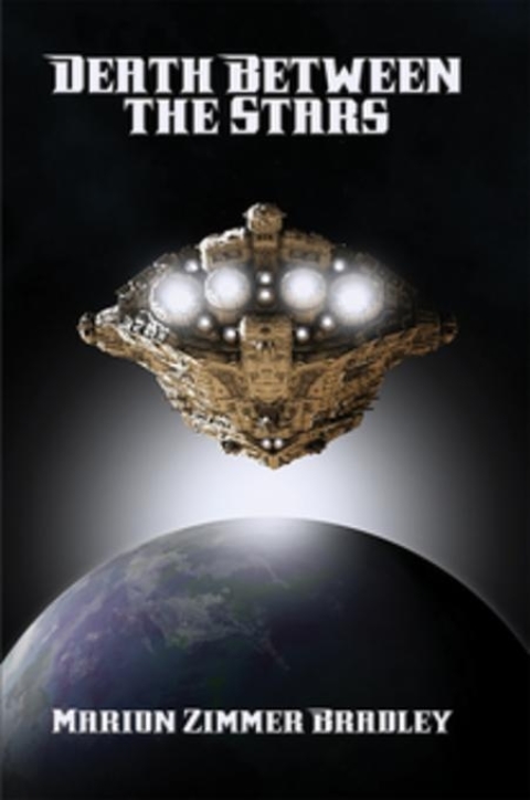 Cover image for book Death Between the Stars