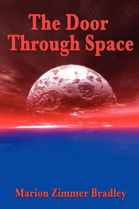 Cover image for book The Door Through Space