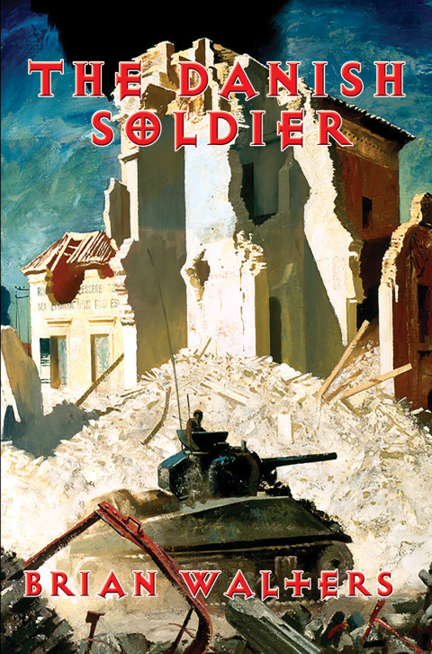Cover image for book The Danish Soldier