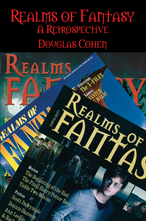 Cover image for book Realms of Fantasy