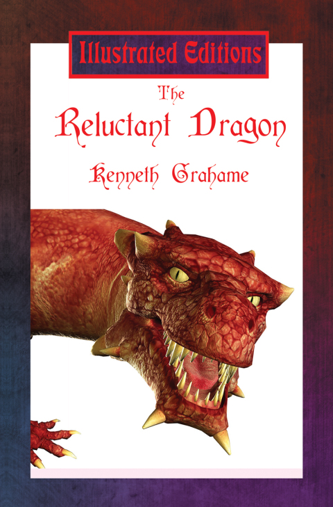 Cover image for book The Reluctant Dragon