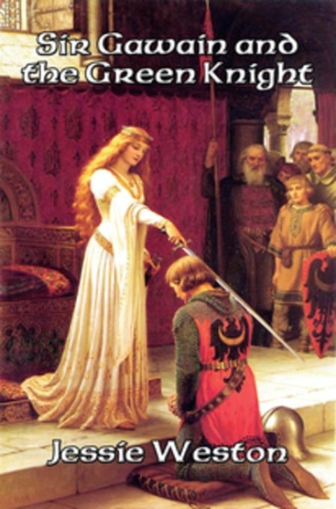Cover image for book Sir Gawain and the Green Knight