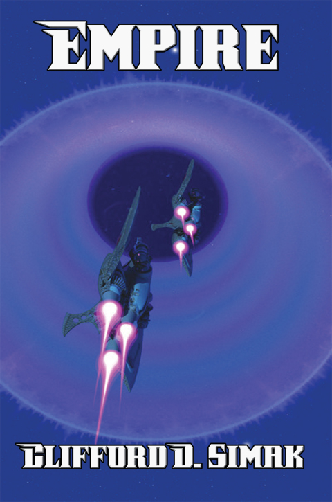 Cover image for book Empire
