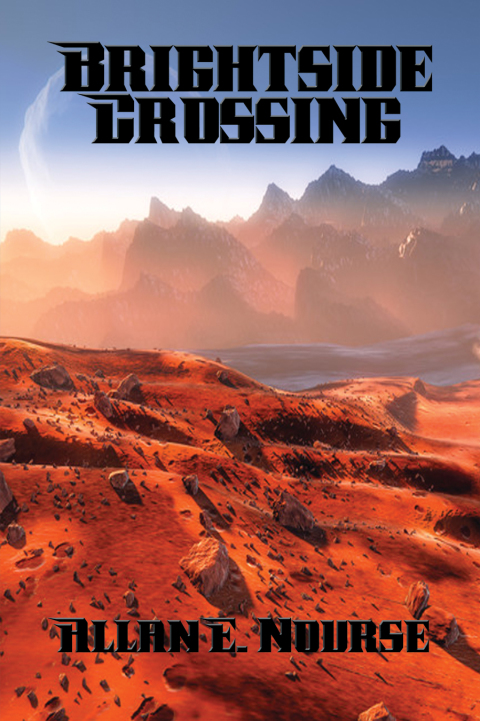 Cover image for book Brightside Crossing