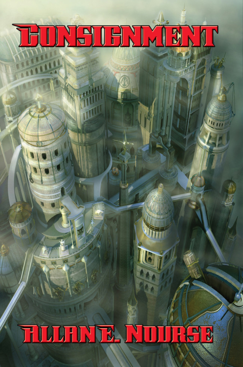 Cover image for book Consignment
