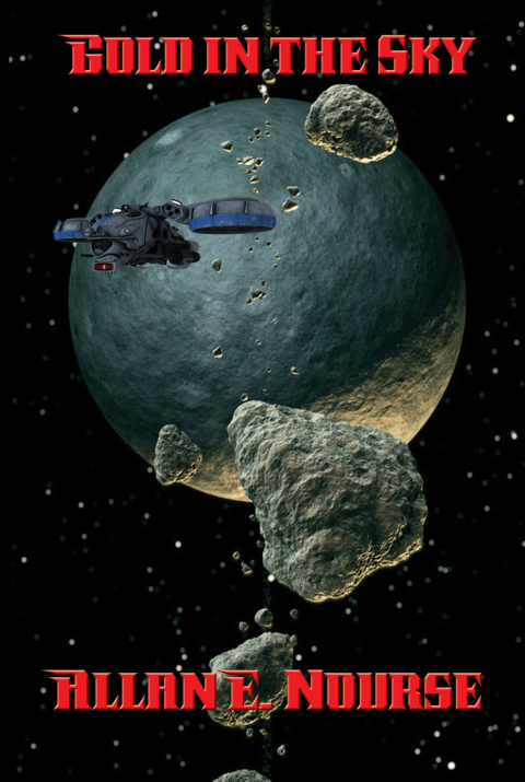 Cover image for book Gold in the Sky
