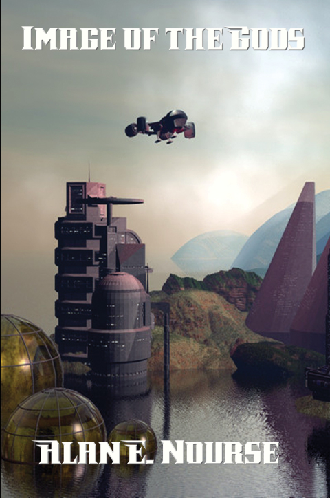 Cover image for book Image of the Gods