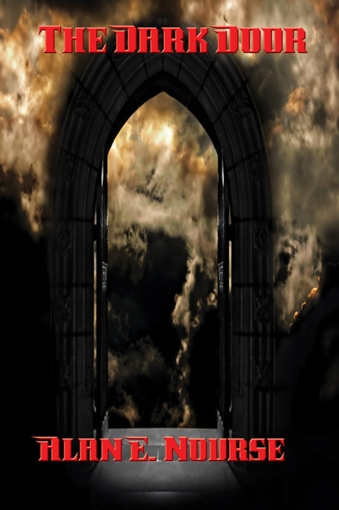 Cover image for book The Dark Door