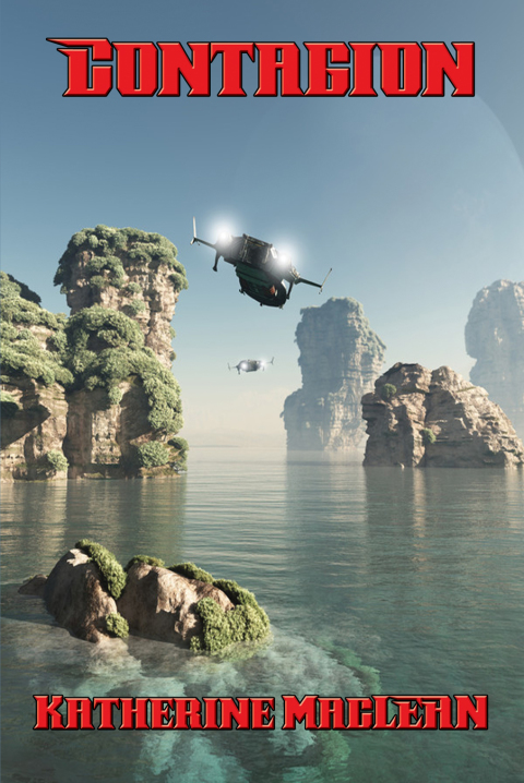 Cover image for book Contagion