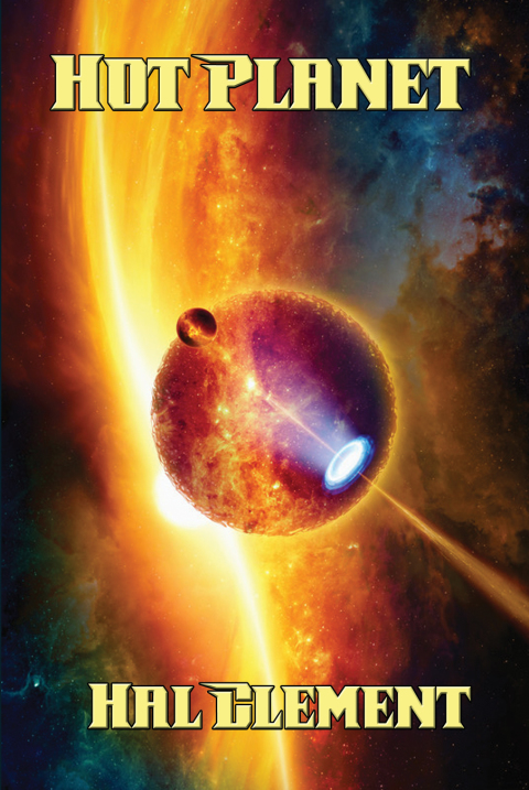 Cover image for book Hot Planet