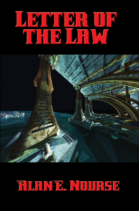 Cover image for book Letter of the Law