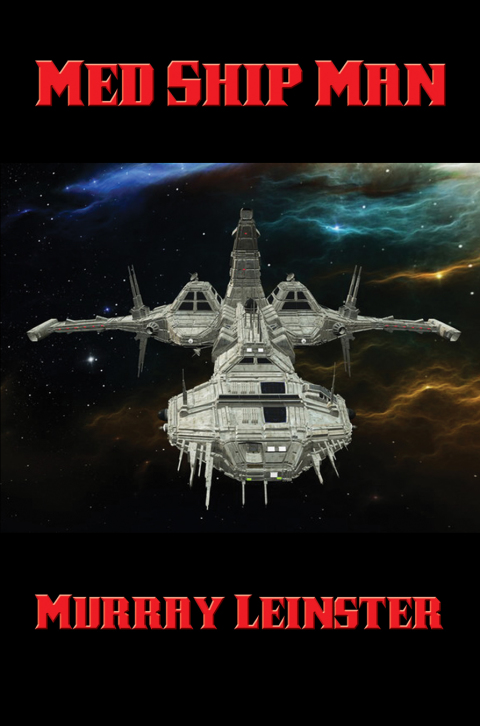 Cover image for book Med Ship Man